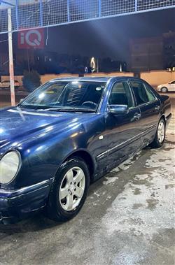 مرسيدس بنز E-Class